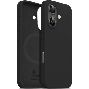 Buy Case Crong Color Cover Magnetic Apple iPhone 16 Plus MagSafe black - CRG793 - {ean13} - Home Screen Store Europe