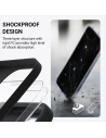 Kup Etui Crong színű borító Magnetic Apple iPhone 16 Plus MagSafe fekete - CRG793 - {ean13} - Sklep Home Screen