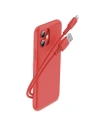 Kup Lightning USB kábel Baseus Színes 1.2m 2.4A (piros) - BSU896RED - {ean13} - Sklep Home Screen