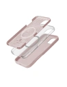 Buy Case Crong Color Cover Magnetic Apple iPhone 16 Pro MagSafe sandy pink - CRG796 - {ean13} - Home Screen Store Europe