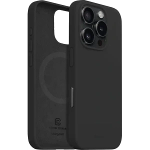 Kup Case Crong Color Cover Magnetic Apple iPhone 16 Pro Max MagSafe schwarz - CRG798 - {ean13} - Sklep Home Screen