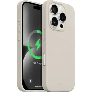 Kup Case Crong Color Cover Magnetic Apple iPhone 16 Pro Max MagSafe steinbeige - CRG799 - {ean13} - Sklep Home Screen