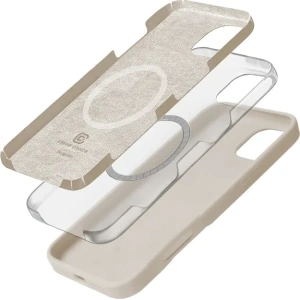 Kup Case Crong Color Cover Magnetic Apple iPhone 16 Pro Max MagSafe steinbeige - CRG799 - {ean13} - Sklep Home Screen