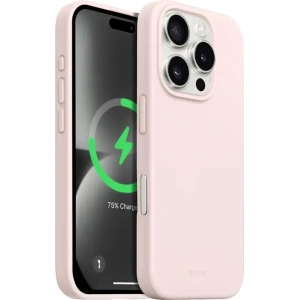 Kup Case Crong Color Cover Magnetic Apple iPhone 16 Pro Max MagSafe sandrosa - CRG800 - {ean13} - Sklep Home Screen