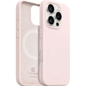 Kup Etui Crong Color Cover Magnetic Apple iPhone 16 Pro Max MagSafe piaskowy róż - CRG800 - {ean13} - Sklep Home Screen