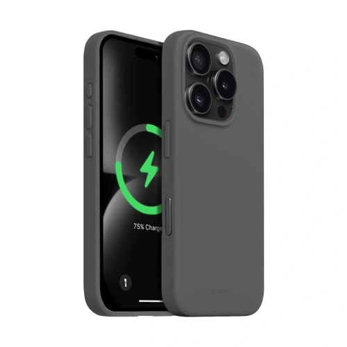 Kup Case Crong Color Cover Magnetic Apple iPhone 16 Pro Max MagSafe titanfarben - CRG801 - {ean13} - Sklep Home Screen