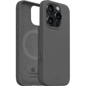 Buy Case Crong Color Cover Magnetic Apple iPhone 16 Pro Max MagSafe titanium - CRG801 - {ean13} - Home Screen Store Europe