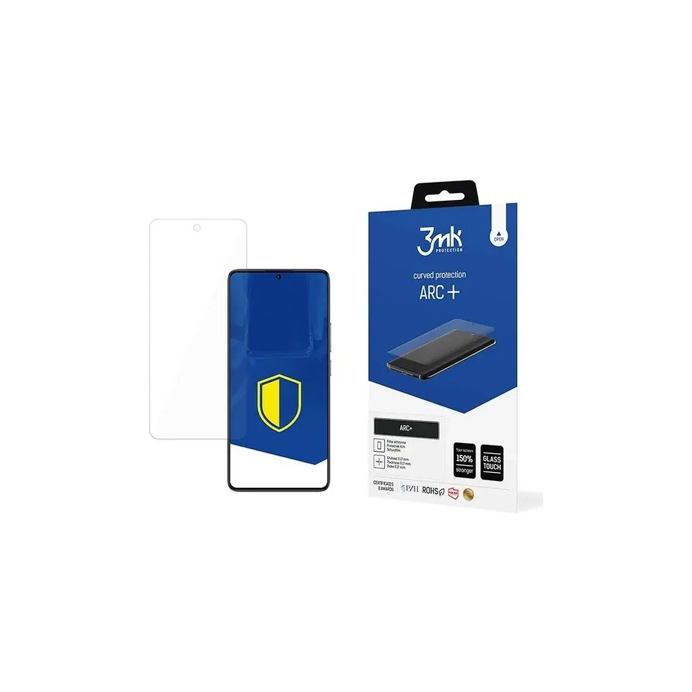 Folia ochronna 3MK ARC+ Realme Note 50 - Pozostałe realme - 3MK