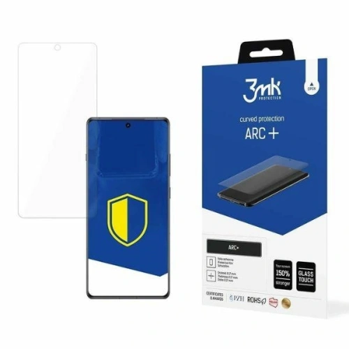 Kup Folia de protecție 3MK ARC+ Xiaomi Redmi Note 13 4G - 3MK6468 - {ean13} - Sklep Home Screen