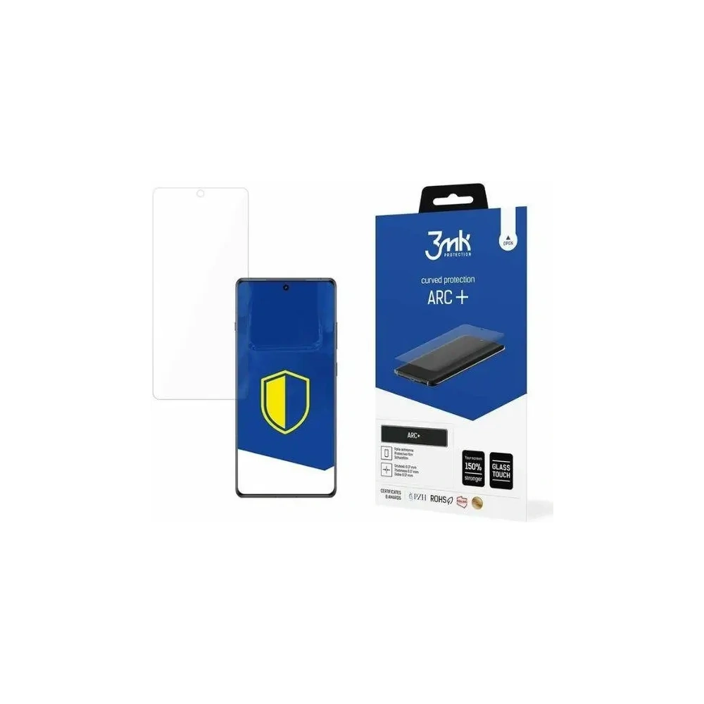 Folia ochronna 3MK ARC+ Xiaomi Redmi Note 13 4G - Redmi Note 13 4G - 3MK