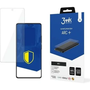Kup Folia de protecție 3MK ARC+ Xiaomi Redmi Note 13 Pro 4G - 3MK6469 - {ean13} - Sklep Home Screen