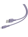 Kup Lightning USB kábel Baseus Színes 1.2m 2.4A (lila) - BSU897PRP - {ean13} - Sklep Home Screen