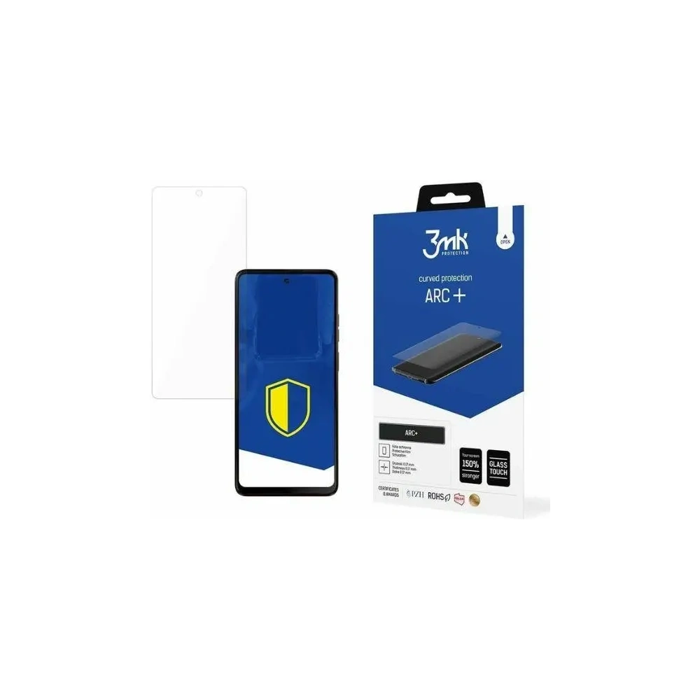 Folia ochronna 3MK ARC+ Xiaomi Redmi Note 13 Pro+ Plus - Redmi Note 13 Pro+ Plus 5G - 3MK
