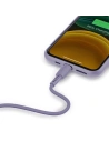 Kup Cablu Lightning USB Baseus Colourful 1.2m 2.4A (violet) - BSU897PRP - {ean13} - Sklep Home Screen