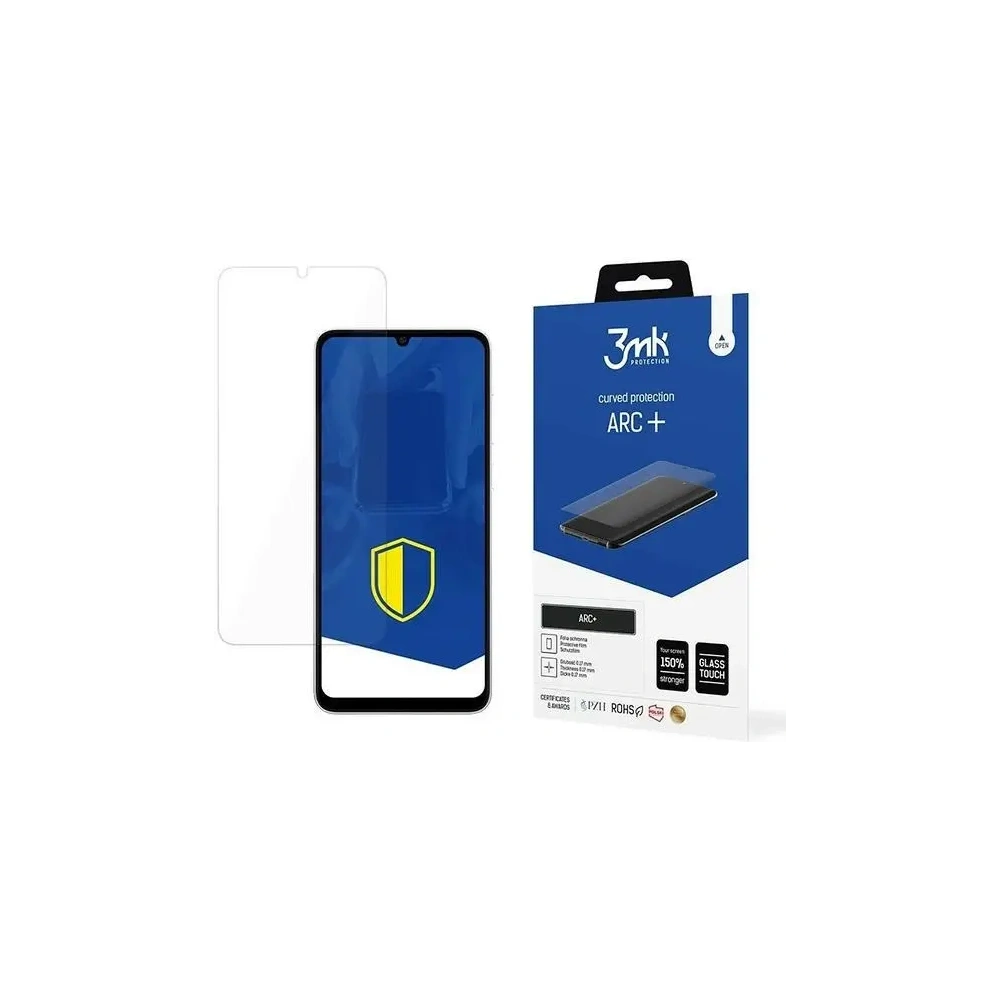 Folia ochronna 3MK ARC+ Samsung Galaxy A05s - Galaxy A05s - 3MK