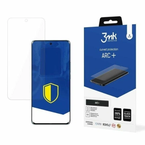 Kup Folia de protecție 3MK ARC+ Samsung Galaxy A25 5G - 3MK6473 - {ean13} - Sklep Home Screen