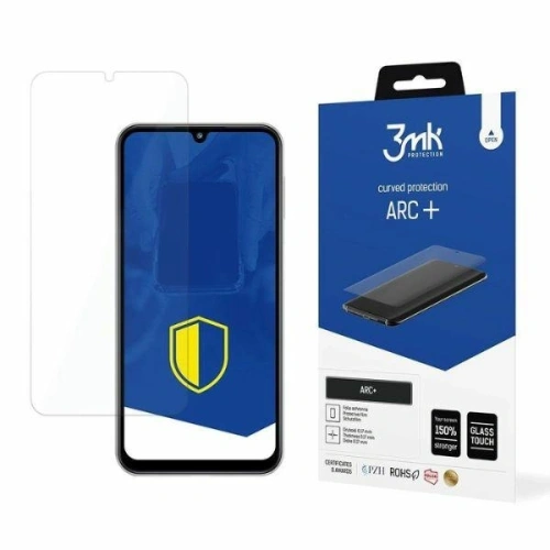Kup Védőfólia 3MK ARC+ Samsung Galaxy M34 5G - 3MK6475 - {ean13} - Sklep Home Screen