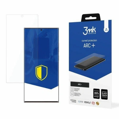 Kup Folia de protecție 3MK ARC+ Samsung Galaxy Note 20 Ultra 5G - 3MK6476 - {ean13} - Sklep Home Screen
