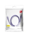 Kup Cablu Lightning USB Baseus Colourful 1.2m 2.4A (violet) - BSU897PRP - {ean13} - Sklep Home Screen