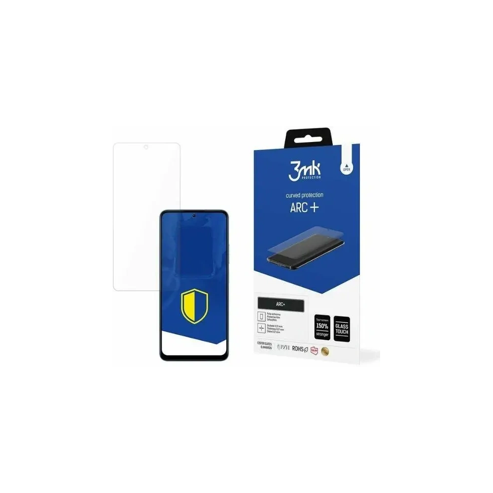 Folia ochronna 3MK ARC+ Xiaomi Redmi 12 - Redmi 12 - 3MK