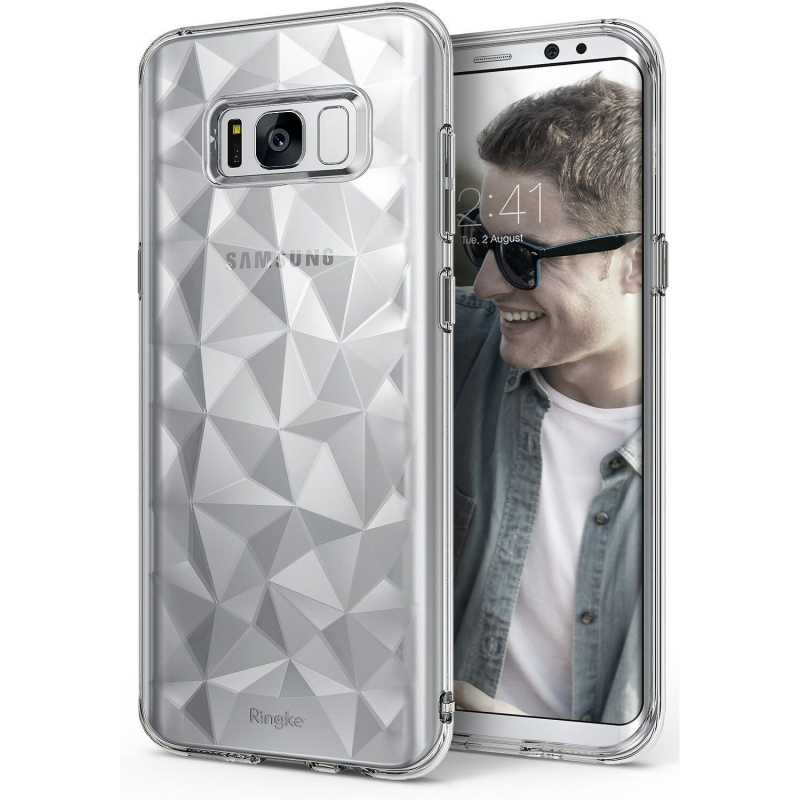 Buy Ringke Air Prism Samsung Galaxy S8 Crystal View - 8809525015351 - RGK454CL - Homescreen.pl