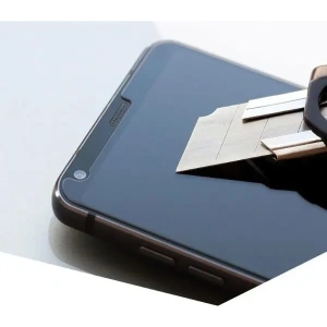 Kup Gehärtetes Glas 3MK HardGlass Max Apple iPhone 16 Plus schwarz - 3MK6486 - {ean13} - Sklep Home Screen