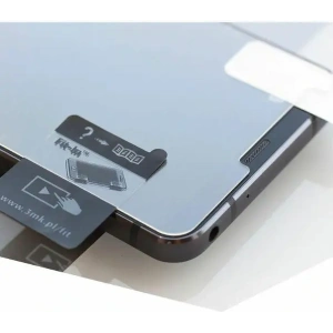 Kup Gehärtetes Glas 3MK HardGlass Max Apple iPhone 16 Plus schwarz - 3MK6486 - {ean13} - Sklep Home Screen