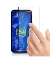 Kup Gehärtetes Glas 3MK HardGlass Max Lite Motorola Moto G54 / Power Edition schwarz - 3MK6487 - {ean13} - Sklep Home Screen