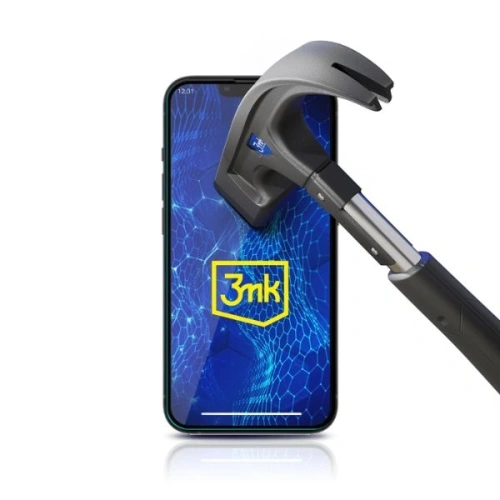 Kup Gehärtetes Glas 3MK HardGlass Max Lite Motorola Moto G54 / Power Edition schwarz - 3MK6487 - {ean13} - Sklep Home Screen