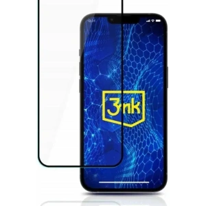 Kup Szkło hartowane 3MK HardGlass Max Lite Motorola Moto G54 / Power Edition czarny - 3MK6487 - {ean13} - Sklep Home Screen