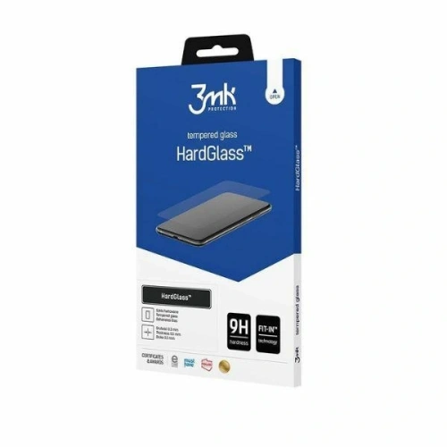 Kup Szkło hartowane 3MK HardGlass Xiaomi Redmi Note 13 Pro 5G - 3MK6488 - {ean13} - Sklep Home Screen
