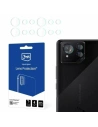 Sticlă hibridă pentru obiectivul aparatului 3MK Lens Protect Asus ROG Phone 8/8 Pro [4 PACK] - ROG Phone 8 - 3MK