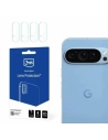 Sticlă hibridă pentru obiectivul aparatului 3MK Lens Protect Google Pixel 9 Pro [4 PACK] - Pixel 9 Pro - 3MK