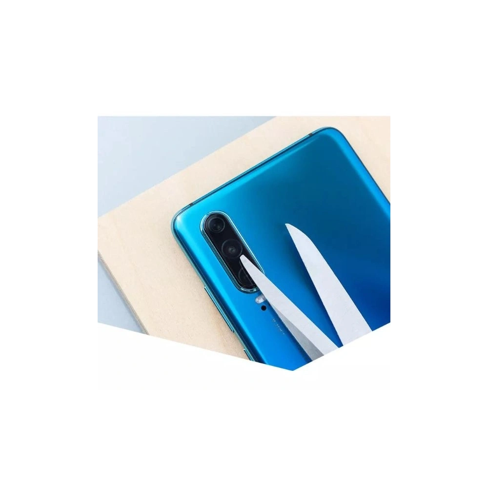 Szkło hybrydowe na obiektyw aparatu 3MK Lens Protect Google Pixel Fold (front) [4 PACK] - Pozostałe Pixel Series - 3MK