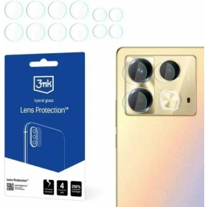 Kup Szkło hybrydowe na obiektyw aparatu 3MK Lens Protection Infinix Note 40 [4 PACK] - 3MK6495 - {ean13} - Sklep Home Screen