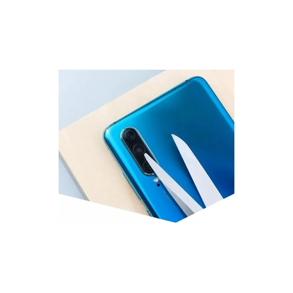 Szkło hybrydowe na obiektyw aparatu 3MK Lens Protect Apple iPhone 16 Pro [4 PACK] - iPhone 16 Pro - 3MK