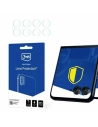 Hybridní sklo na objektiv fotoaparátu 3MK Lens Protect Motorola Razr 50 Ultra (přední) [4 PACK] - Ostatní Motorola - 3MK