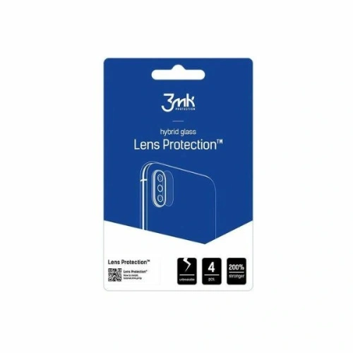 Kup Szkło hybrydowe na obiektyw aparatu 3MK Lens Protection OnePlus 12T [4 PACK] - 3MK6505 - {ean13} - Sklep Home Screen