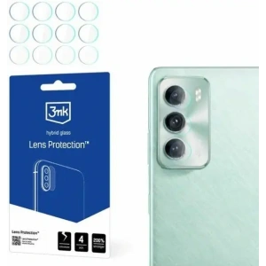 Kup Szkło hybrydowe na obiektyw aparatu 3MK Lens Protection Oppo Reno 12 [4 PACK] - 3MK6509 - {ean13} - Sklep Home Screen