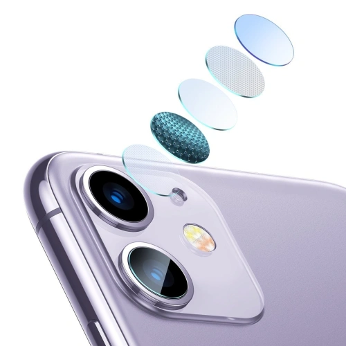 Kup Baseus Schutzfolie für iPhone 11 6.1 Kamera - BSU902 - {ean13} - Sklep Home Screen
