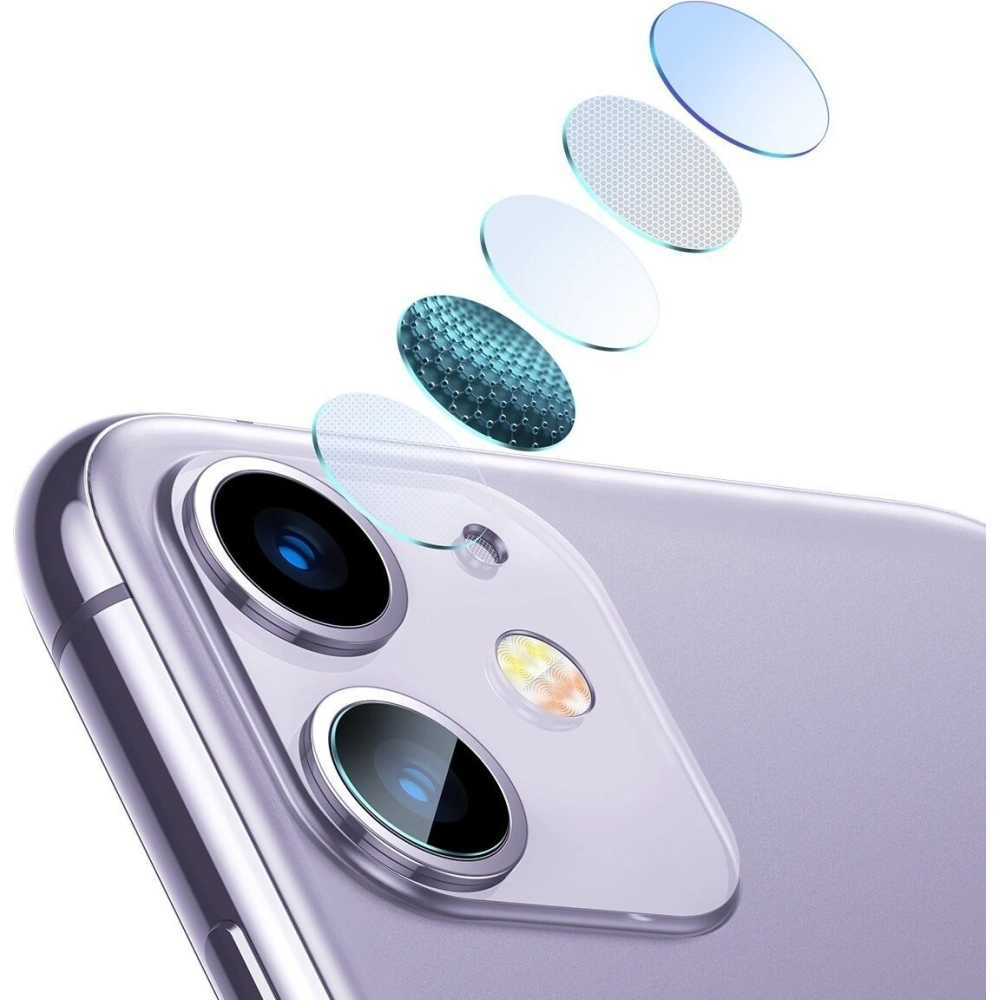 Folia ochronna Baseus na aparat do iPhone 11 6,1
