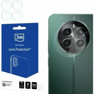 Kup Szkło hybrydowe na obiektyw aparatu 3MK Lens Protection Realme 12 4G [4 PACK] - 3MK6511 - {ean13} - Sklep Home Screen