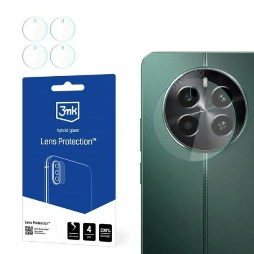 Kup Hârtie hibridă pentru obiectivul aparatului 3MK Lens Protect Realme 12 4G [4 PACK] - 3MK6511 - {ean13} - Sklep Home Screen