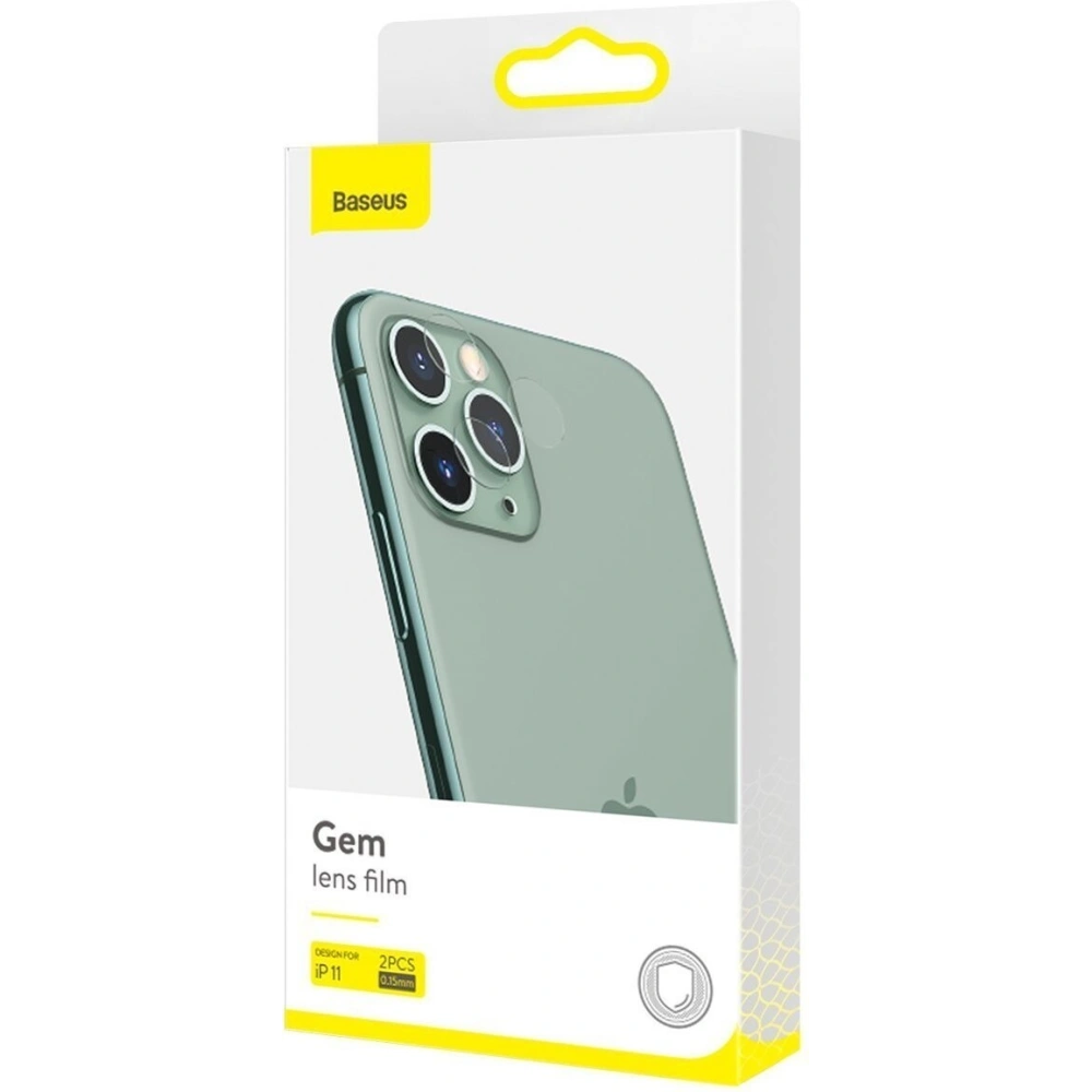 Folia ochronna Baseus na aparat do iPhone 11 6,1