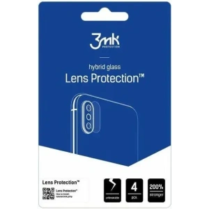 Kup Szkło hybrydowe na obiektyw aparatu 3MK Lens Protection Realme C51/C53 [4 PACK] - 3MK6512 - {ean13} - Sklep Home Screen