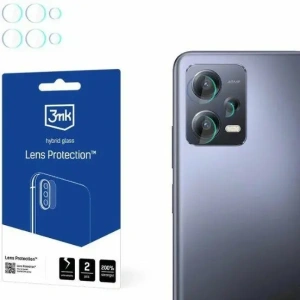 Kup Sticlă hibridă pentru obiectivul aparatului 3MK Lens Protect Xiaomi Redmi Note 12 Pro [4 PACK] - 3MK6516 - {ean13} - Sklep Home Screen