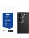Hybridní sklo na objektiv fotoaparátu 3MK Lens Protect Vivo V29 5G [4 PACK] - Vivo - 3MK
