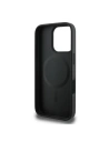 Kup Etui Guess GUHMP16LP4RPSK Apple iPhone 16 Pro hardcase 4G Tisknuté pruhy MagSafe černé - GUE3463 - {ean13} - Sklep Home Screen