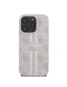Kup Etui Guess GUHMP16LP4RPSP Apple iPhone 16 Pro hardcase 4G Printed Stripes MagSafe růžový - GUE3464 - {ean13} - Sklep Home Screen