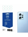 Hibrid üveg a fényképezőgép objektívhez 3MK Lens Protect Xiaomi Redmi 12 [4 PACK] - Redmi 12 - 3MK